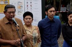 SBY Ajak Ani dan Ibas Jadi Juru Kampanye Demokrat