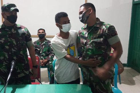 Kasus Oknum Anggota TNI Pukul Warga di Sikka Berujung Damai, Pelaku Tetap Diproses Hukum