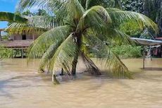 Sudah 3 Hari Warga Lembang-lembang Luwu Utara Terendam Banjir