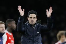 Arteta Soal 2000 Fans di Stadion Emirates: Mereka Memberikan Energi