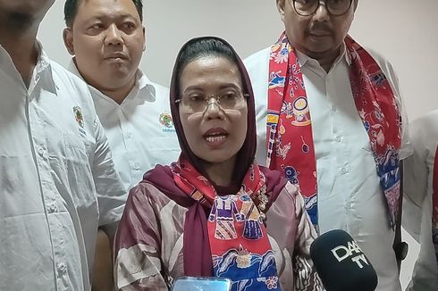 Anggota Dewan Koperasi Indonesia Bentuk 