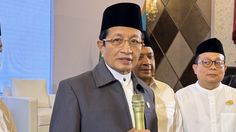 IGIC 2026, Menag Ingin Masjid Jadi Titik Temu untuk Perdamaian
