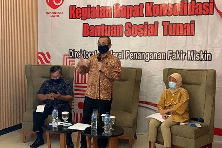 Rapat Konsilidasi di Cordia Hotel Yogyakarta.
