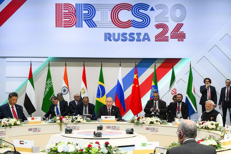 Indonesia Resmi Masuk BRICS, Berikut 6 Manfaatnya bagi Tanah Air