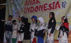 Jambore Anak Indonesia 2019: Tak Ada Batasan dalam Meraih Mimpi