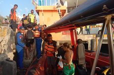 "Speedboat" Ohana Terbalik di Labuan Bajo, 2 Wisatawan Terluka