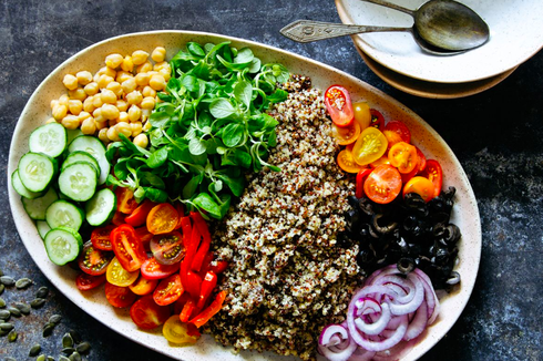 Tak Hanya Diet, Gaya Hidup Mediterania Beri Manfaat yang Lebih Baik