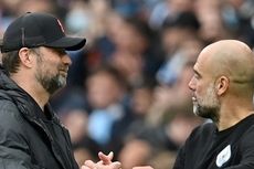 Man City Vs Liverpool, Romantisme Tanpa Status antara Pep dan Klopp