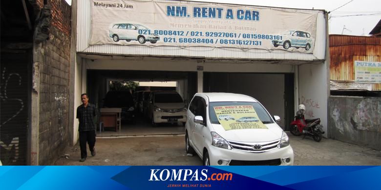 Mobil Direntalkan Awas Gagal Klaim Asuransi