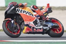 Aroma Keretakan Marc Marquez dengan Honda, Isu Pindah Mengalir