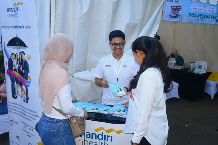 Didukung 8.000 Mitra Provider, Mandiri Inhealth Jaga Layanan Kesehatan Selama Lebaran