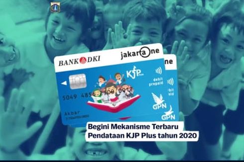 Pendataan KJP Plus Tahap 2 Tahun 2020 Dimulai, Ini Mekanisme Terbaru