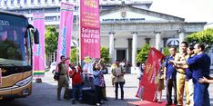 Wali Kota Semarang Titip Pesan Khusus untuk Pemudik