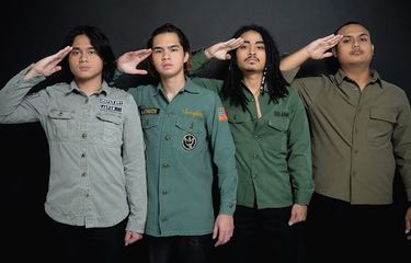 Grup band Qodir