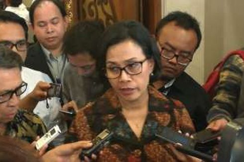 Sri Mulyani Sedih Pengusaha Tambang Bayar Pajak Seadanya 