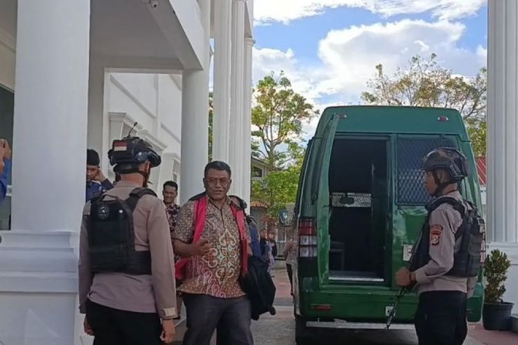 Kejari Jayawijaya Tetapkan Tersangka Dugaan Korupsi Jalan Lingkar Bupati, Negara Rugi Rp 7,3 Miliar