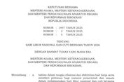 Jadwal Hari Besar Islam 2026 Usai Lebaran dan Cuti Bersama