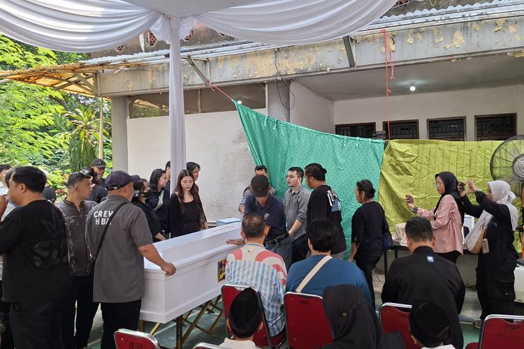 Temon Meninggal karena Serangan Jantung, Sempat Dilarikan ke RSUD Mampang