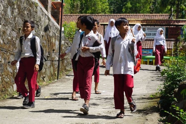 106.196 Anak Tak Sekolah di Jabar, Ini Daftar Daerah dengan Angka Tertinggi