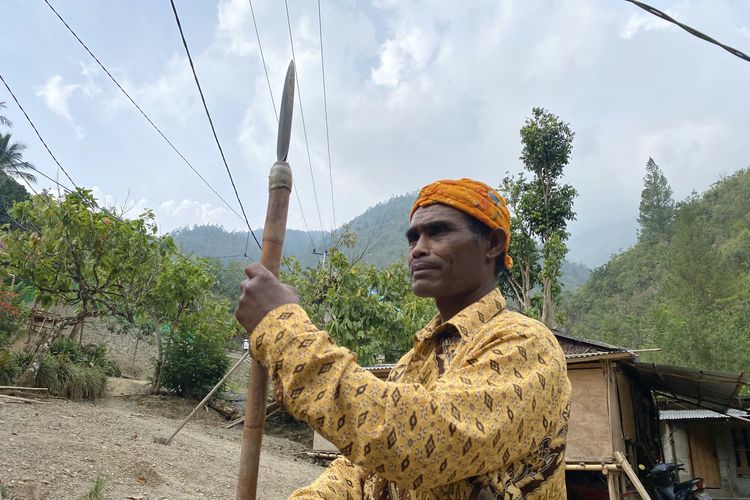Tavala dan Gimba, Warisan Budaya Sigi yang Dijaga Masyarakat Adat Ngata Ona