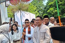 Maju Pilkada Jakarta, Ridwan Kamil: Zona Nyaman Saya di Jawa Barat