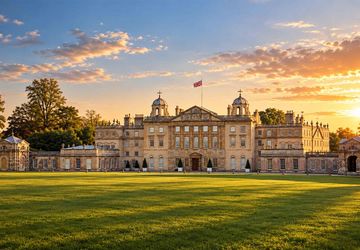 Mengintip Badminton House, Rumah Bangsawan Inggris yang Jadi Lokasi Syuting The Gentlemen