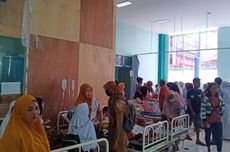 Mual dan Muntah, 30 Siswa dan 5 Warga Diduga Keracunan Jajanan Bakso Bakar, BPOM Turun Tangan 