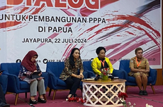 Menteri PPPA-MRP Dorong Perempuan Papua Berdaya, Mulai dari Ekonomi