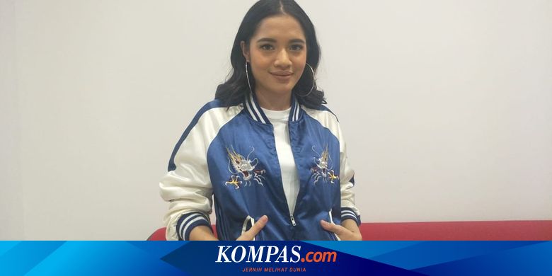 Cantika Abigail Bicara Kegagalannya Menikah Di Tahun 2015 Halaman All Kompas Com