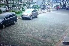 Polisi Selidiki Penjambretan yang Terekam CCTV di Kalideres