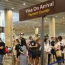 Imigrasi Gandeng VFS Global Terbitkan Electronic Visa on Arrival, Jangkau Lebih Banyak Turis Asing