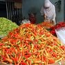 Pasokan Cabai Besar dan Rawit Cukup Jelang Ramadhan, Mentan: Kenaikan Harga Terkendali