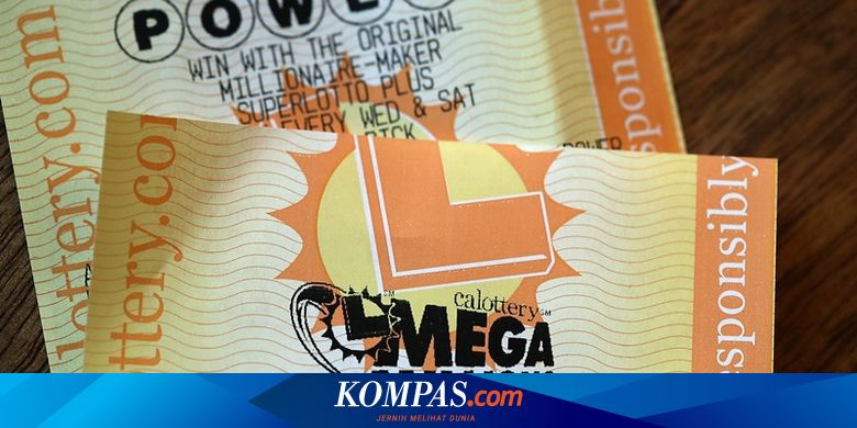 Menang Lotre Terbesar Dalam Sejarah As Seorang Warga Pilih Sembunyikan Identitas