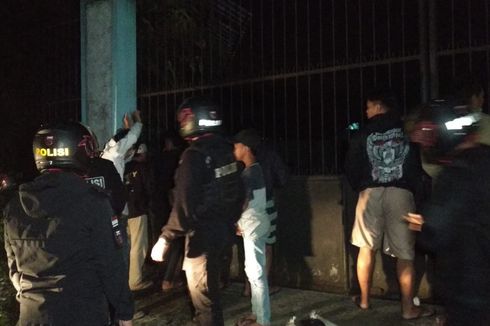 35 Anggota Geng Motor Tasikmalaya Ditangkap Saat Pesta Miras, Bawa Pisau dan Tongkat Bisbol