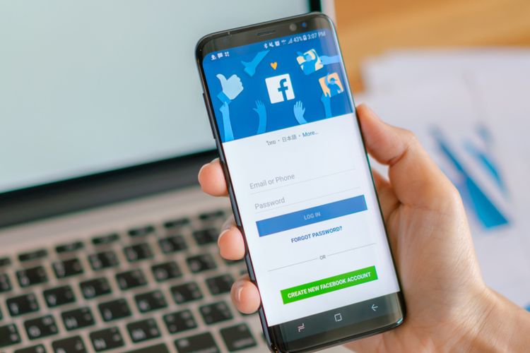 Meta Hukum Tukang Upload Konten Orang, 10 Juta Akun FB Dihapus
