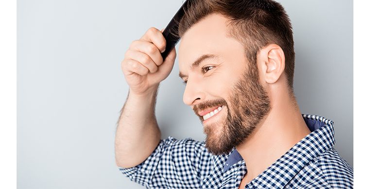 Jarang Bersihkan Sisir Sebabkan Ketombe Bersarang Di Kulit Kepala