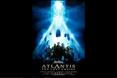 Sinopsis Atlantis: The Lost Empire, Perjalanan Milo Menemukan Atlantis