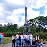 Rute ke Merapi Park, Wisata Miniatur Ikon Dunia di Yogyakarta
