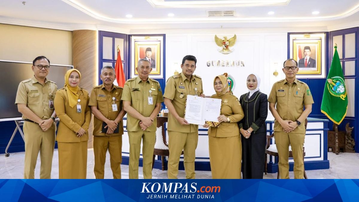 Wabup Tiorita Jadi Plt Bupati Langkat, Pesan Bobby Nasution: ASN Itu Kerjanya Untuk Masyarakat