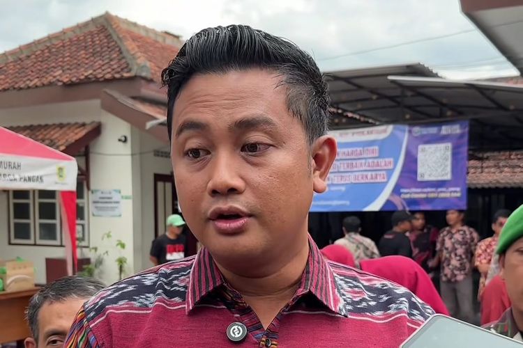 101 Kios Pasar Sidoharjo Terbakar, Pemkab Klaten Siapkan Pasar Darurat bagi Pedagang