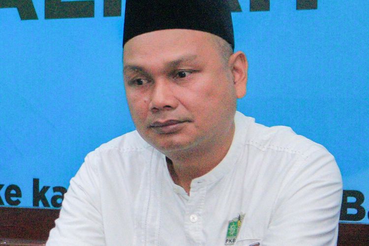 Ketua DPC PKB Banyuwangi, KH Abdul Malik Syafaat