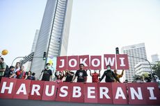 Masa Depan KPK di Tangan Jokowi