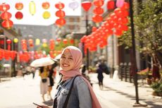 Ternyata Ada Beberapa Mahasiswa dari Lamongan yang Menempuh Studi di China