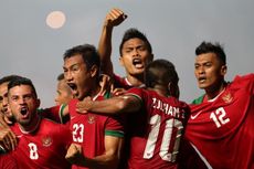 Posisi Indonesia Melesat di Peringkat FIFA