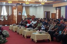 Heru Budi-Ketua DPRD DKI Ikuti Rapat di Kantor Pemkot Jakpus, Bahas Rencana Pembangunan