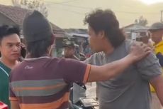 Cerita di Balik Video Viral Dodhy Kangen Band Dibentak Warga Saat Bantu Pengendara Terjatuh