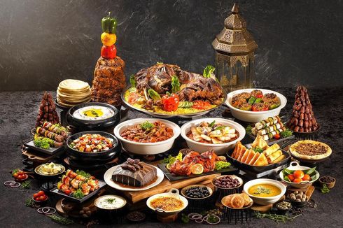 Rekomendasi Menu Sahur dan Buka Puasa Ramadhan dari Ahli, Jaga Asupan Nutrisi Tetap Terpenuhi