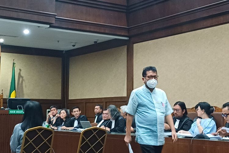 Tak Cuma Kasus Ronald Tannur, Zarof Ricar Juga Terima Rp 50 M dari Lisa Rachmat untuk Perkara Lain