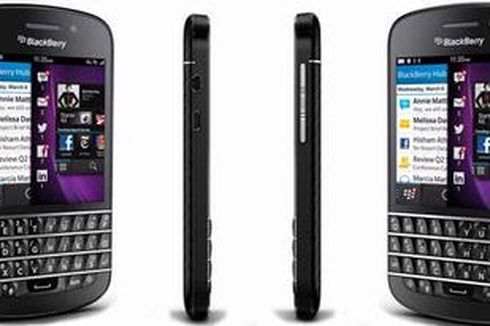 BlackBerry Masa Depan Tak Bisa Cabut Baterai?