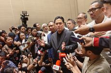 Viral Video Erick Thohir Tanggapi Respons Warganet soal Pilih Patrick Kluivert Gantikan Shin Tae-yong